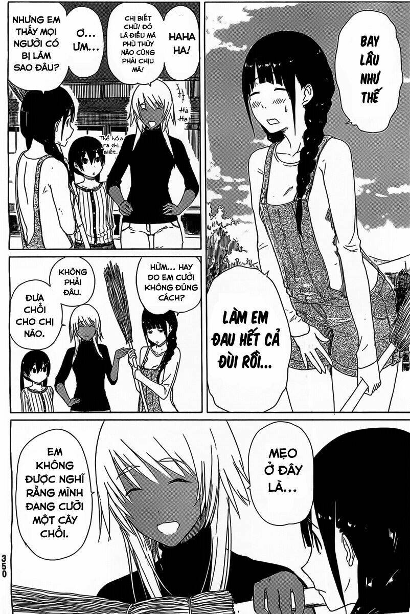 Flying Witch Chapter 10 - Trang 2