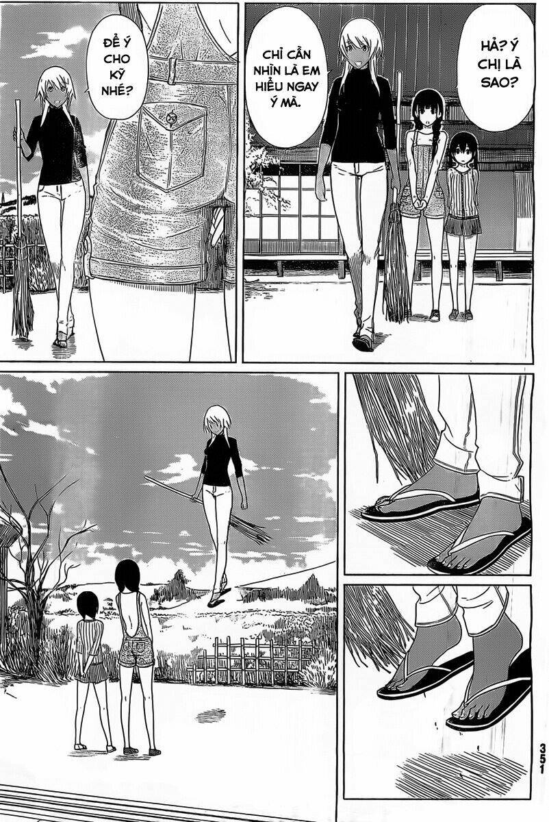 Flying Witch Chapter 10 - Trang 2