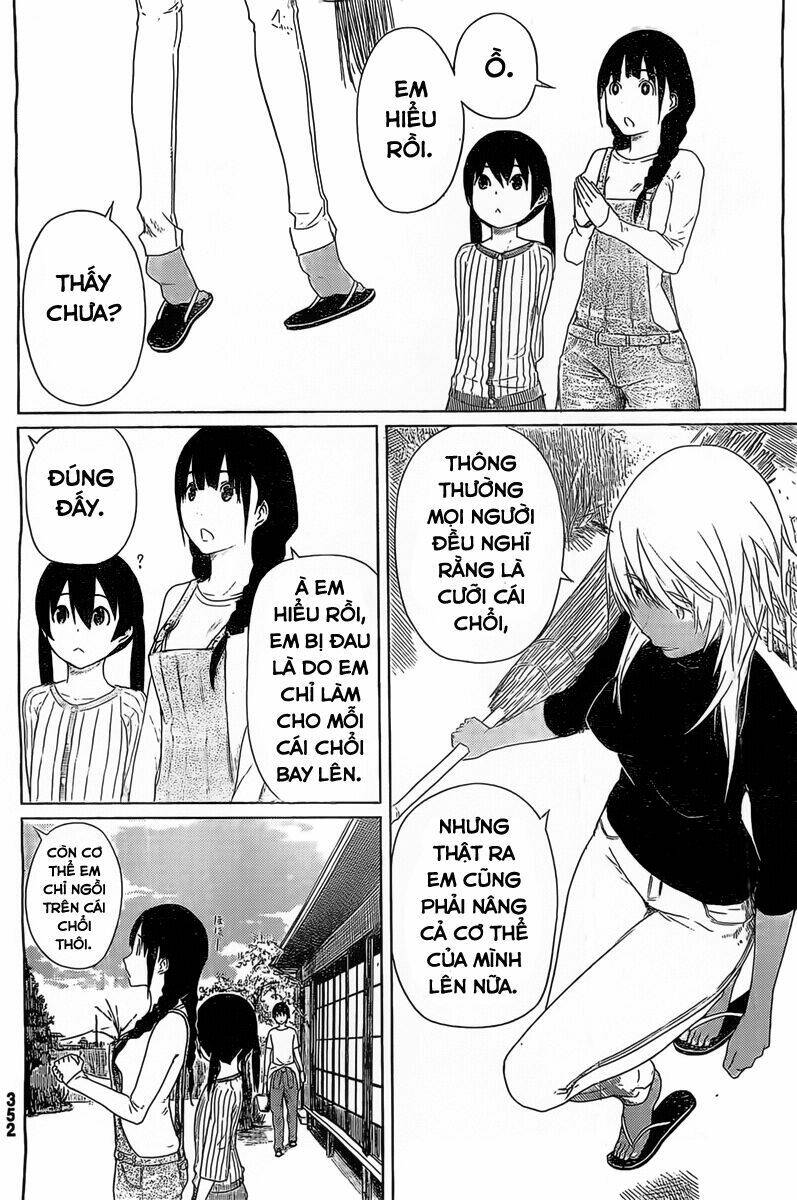 Flying Witch Chapter 10 - Trang 2