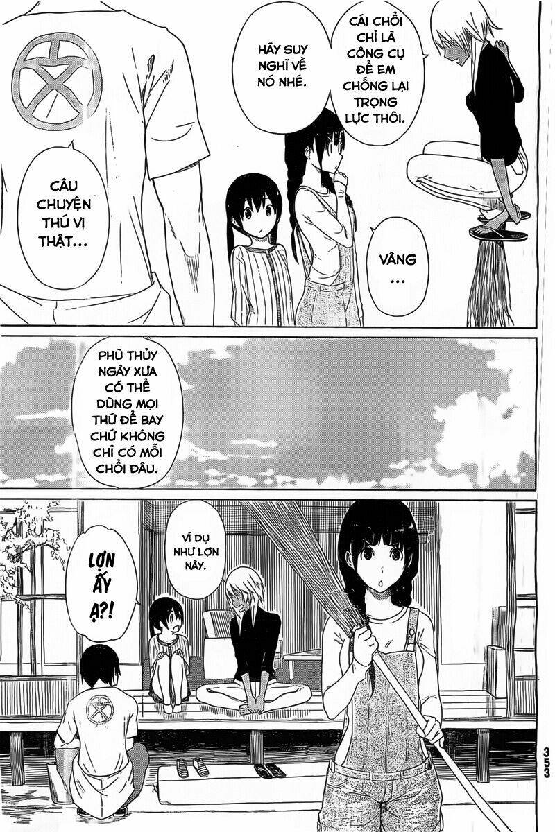 Flying Witch Chapter 10 - Trang 2