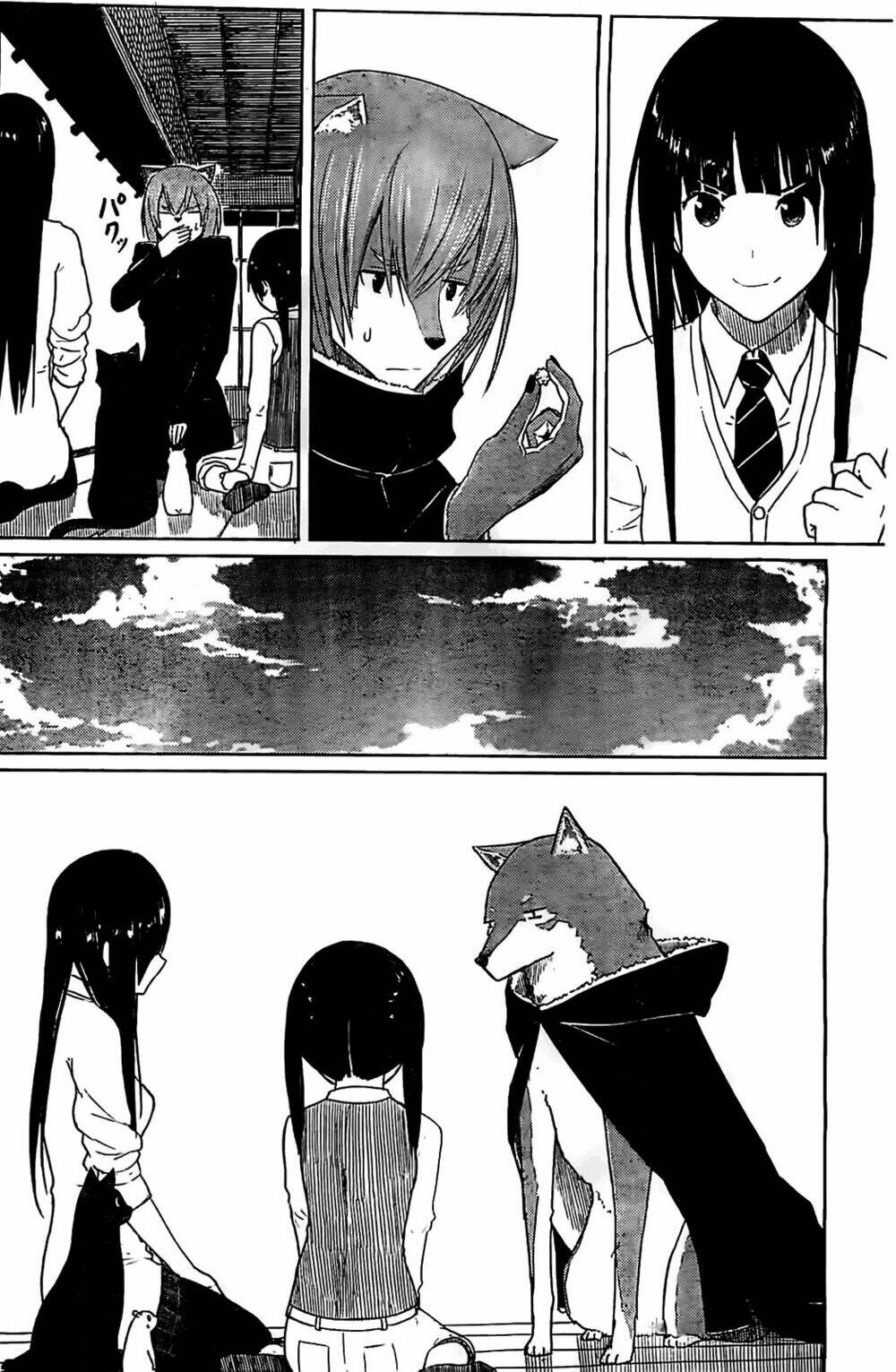 Flying Witch Chapter 9 - Trang 2