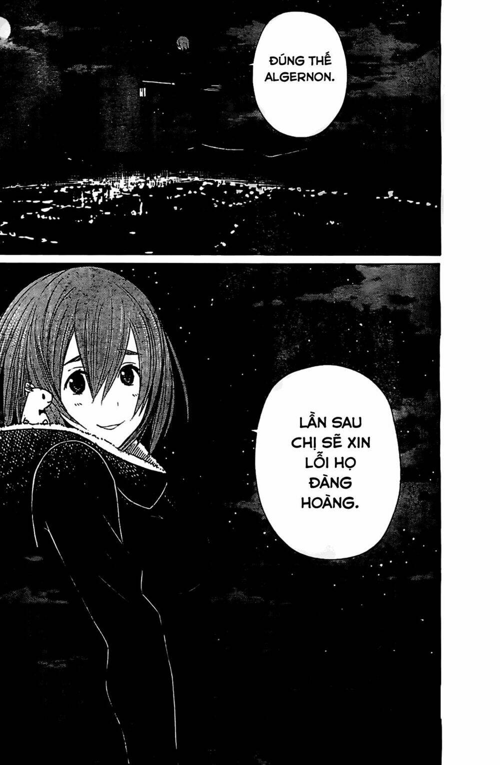 Flying Witch Chapter 9 - Trang 2