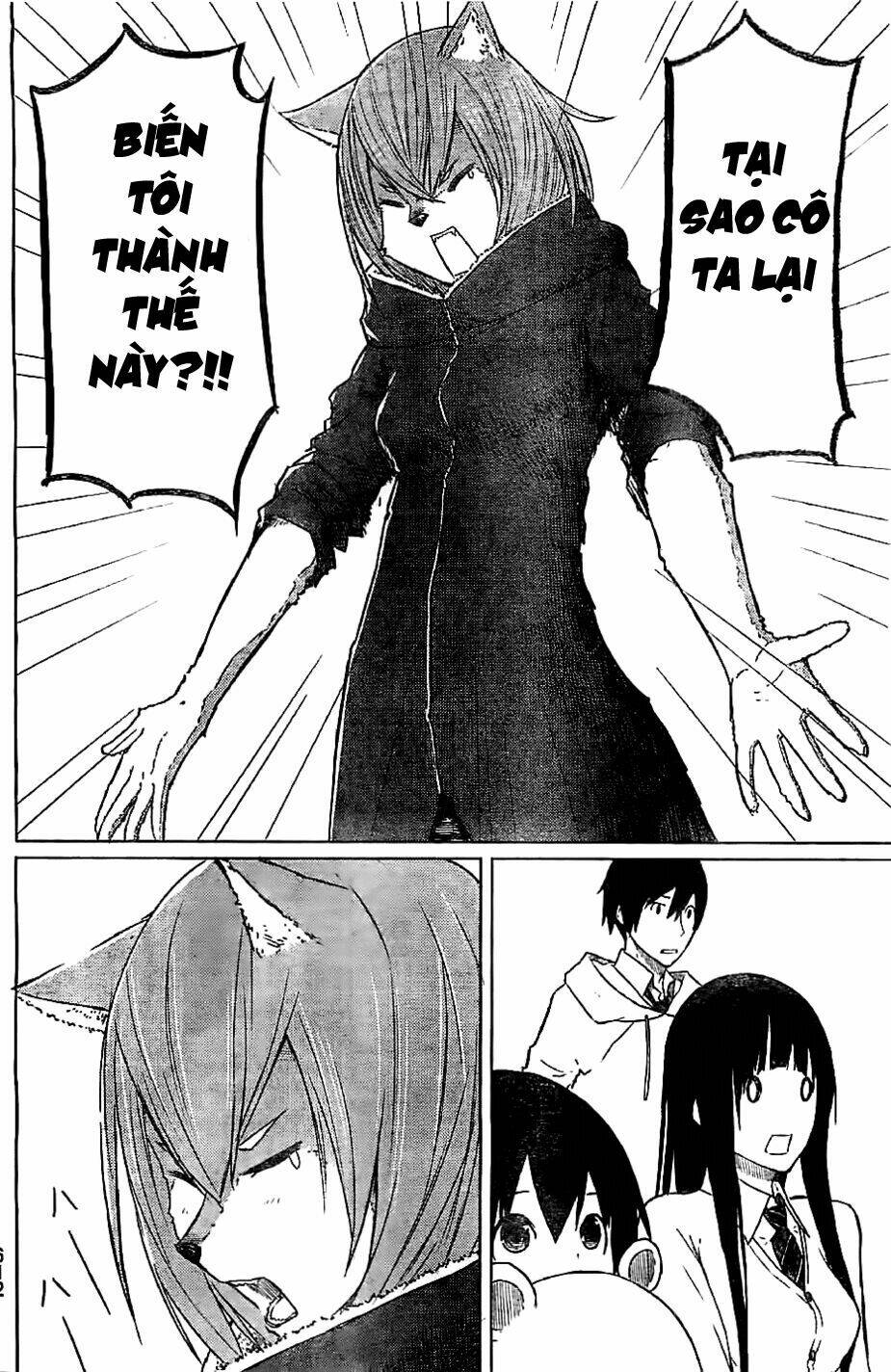 Flying Witch Chapter 8 - Trang 2