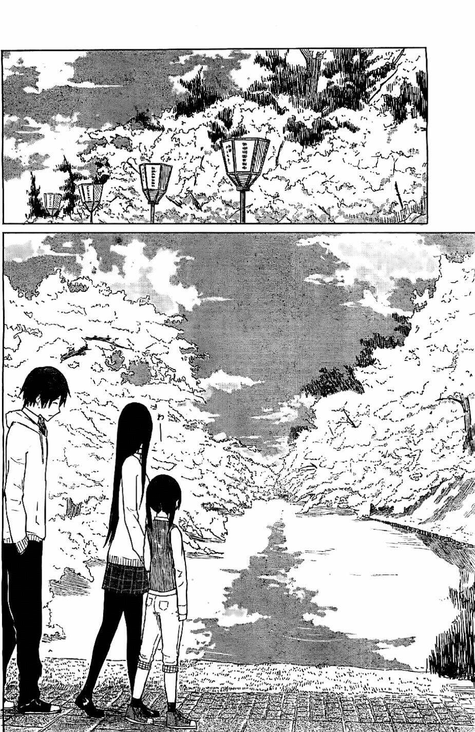 Flying Witch Chapter 8 - Trang 2