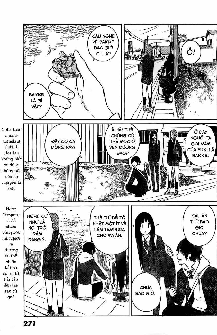 Flying Witch Chapter 7 - Trang 2