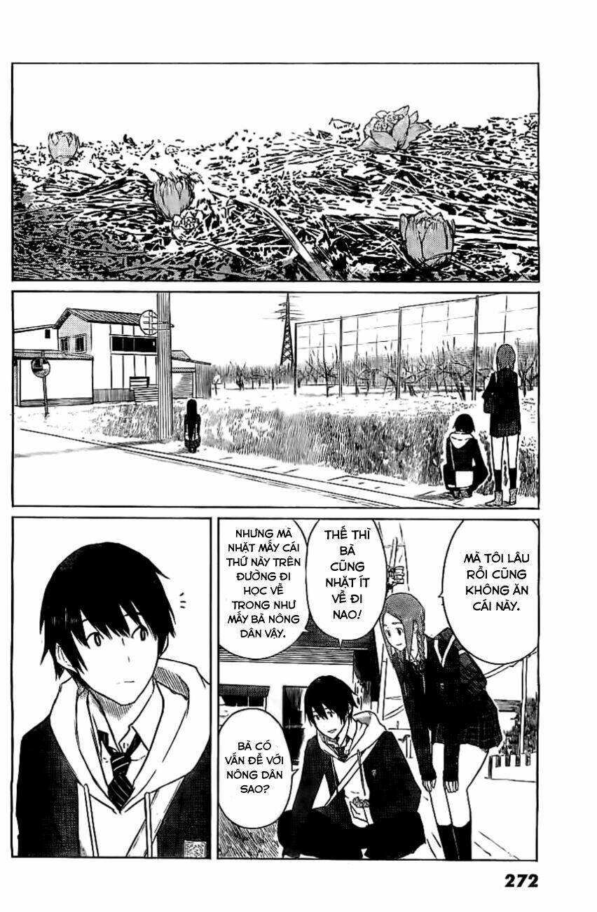 Flying Witch Chapter 7 - Trang 2