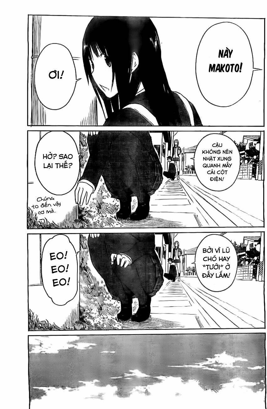 Flying Witch Chapter 7 - Trang 2