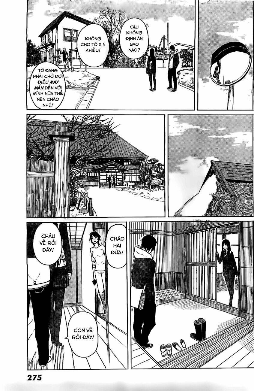 Flying Witch Chapter 7 - Trang 2