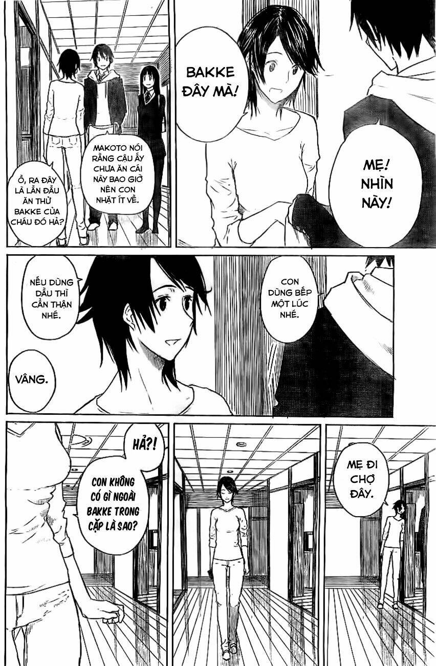 Flying Witch Chapter 7 - Trang 2