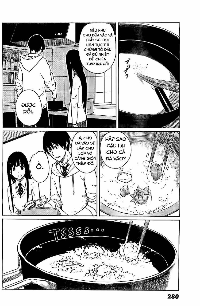 Flying Witch Chapter 7 - Trang 2