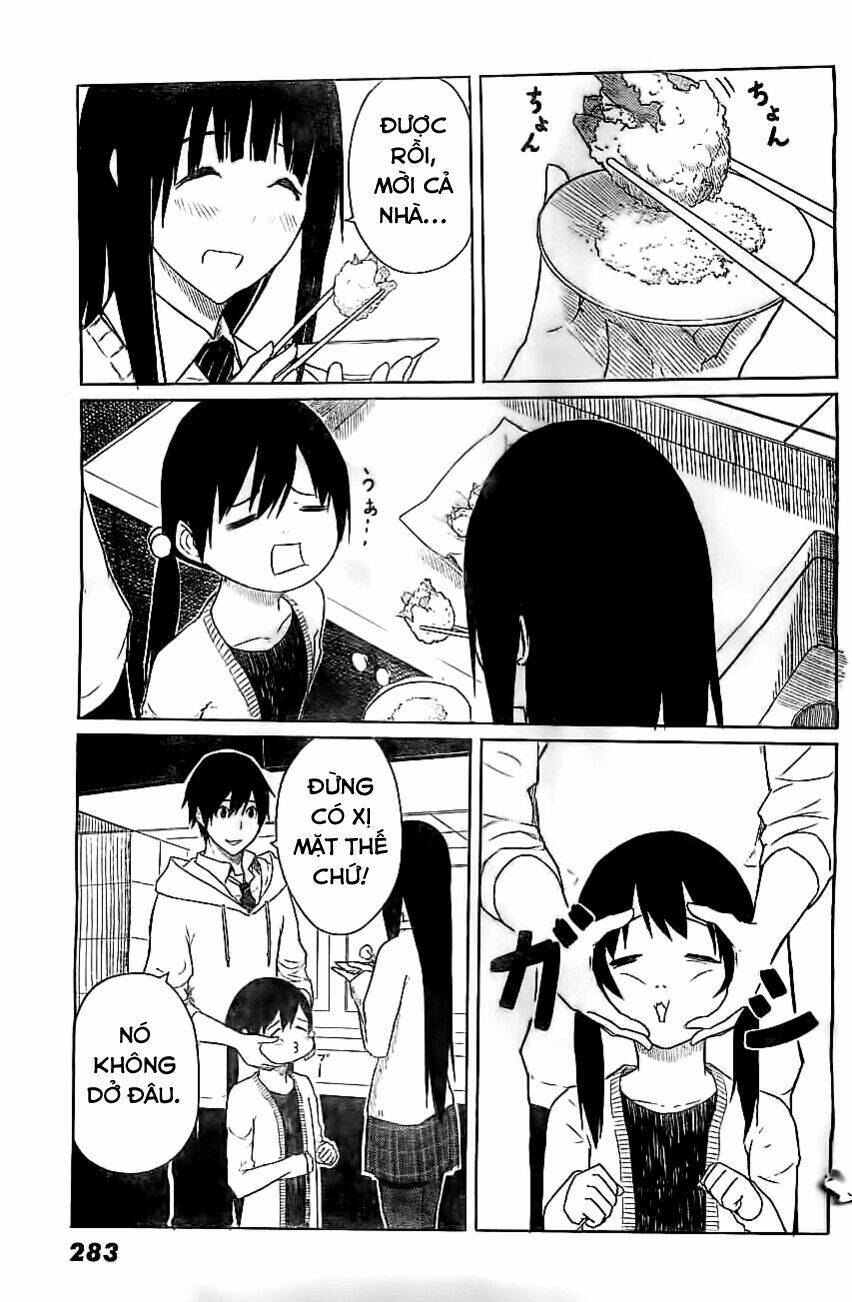 Flying Witch Chapter 7 - Trang 2