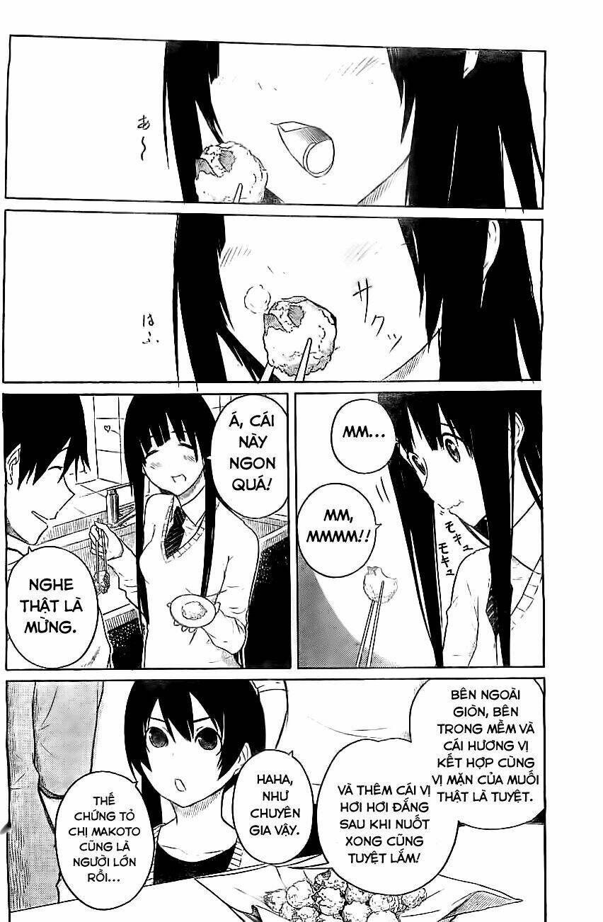 Flying Witch Chapter 7 - Trang 2