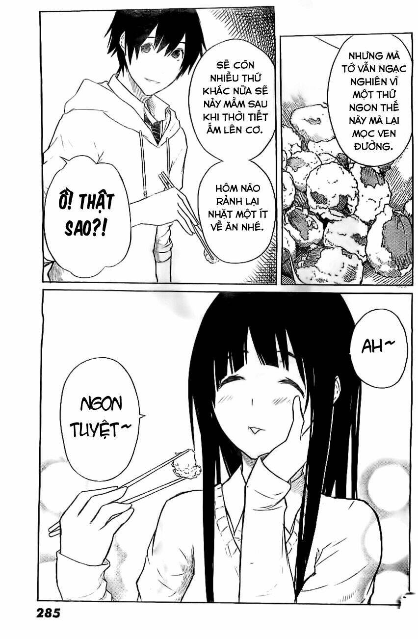 Flying Witch Chapter 7 - Trang 2