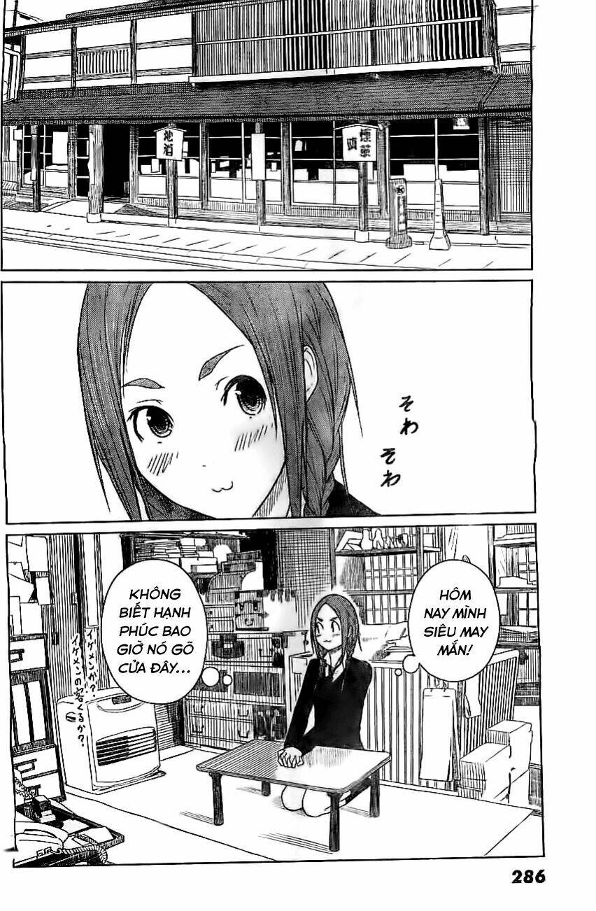 Flying Witch Chapter 7 - Trang 2