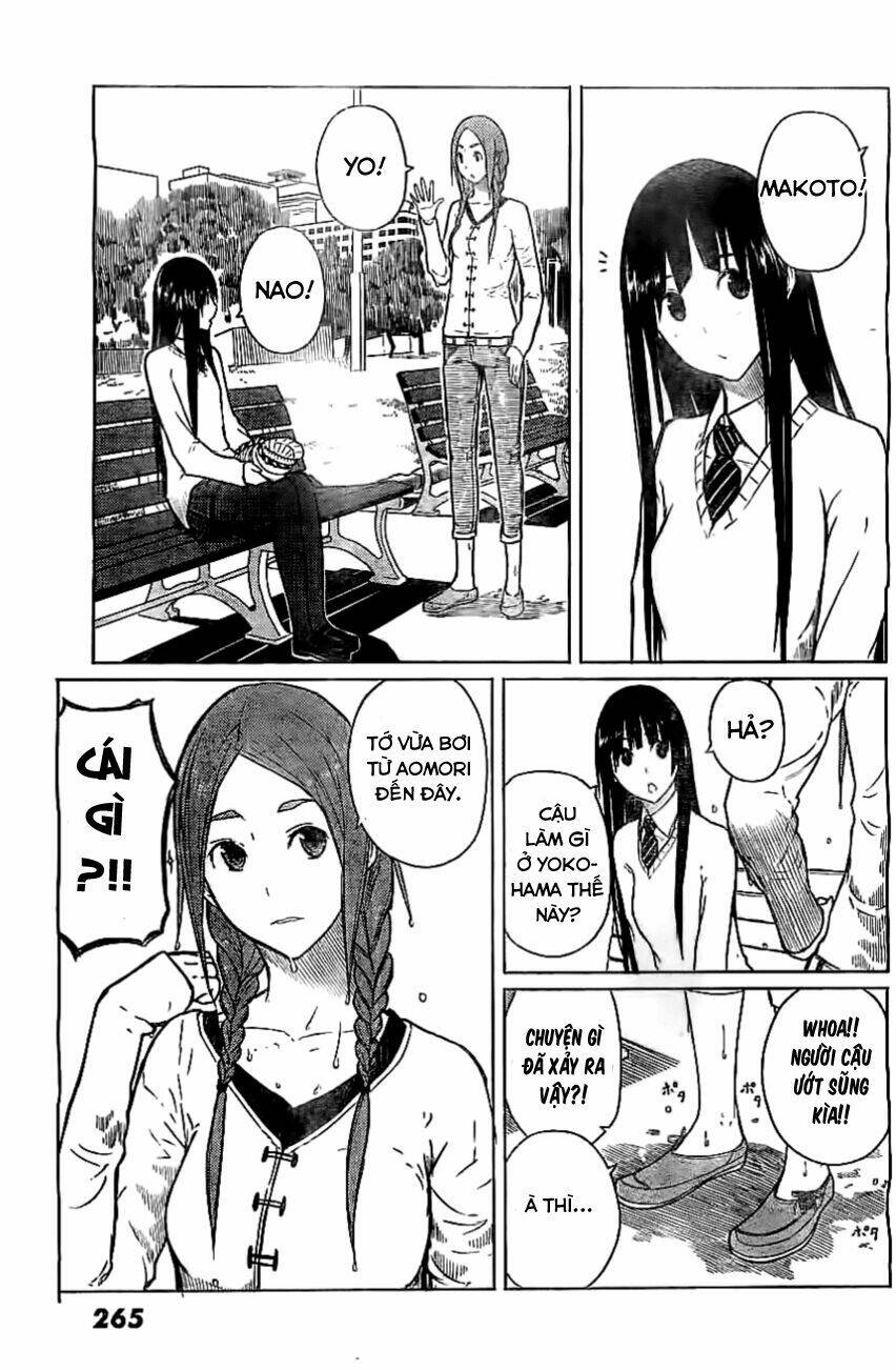 Flying Witch Chapter 7 - Trang 2