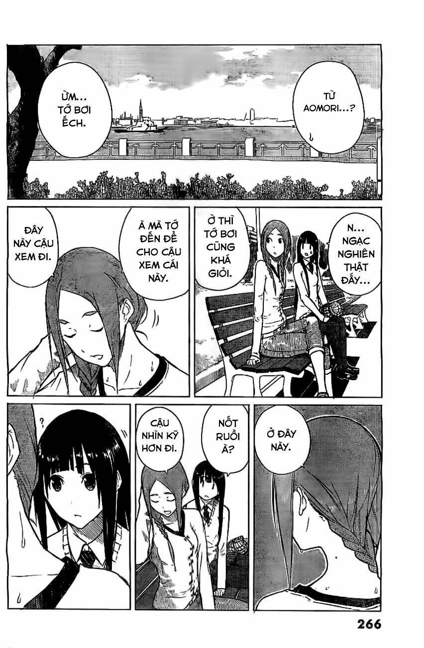 Flying Witch Chapter 7 - Trang 2