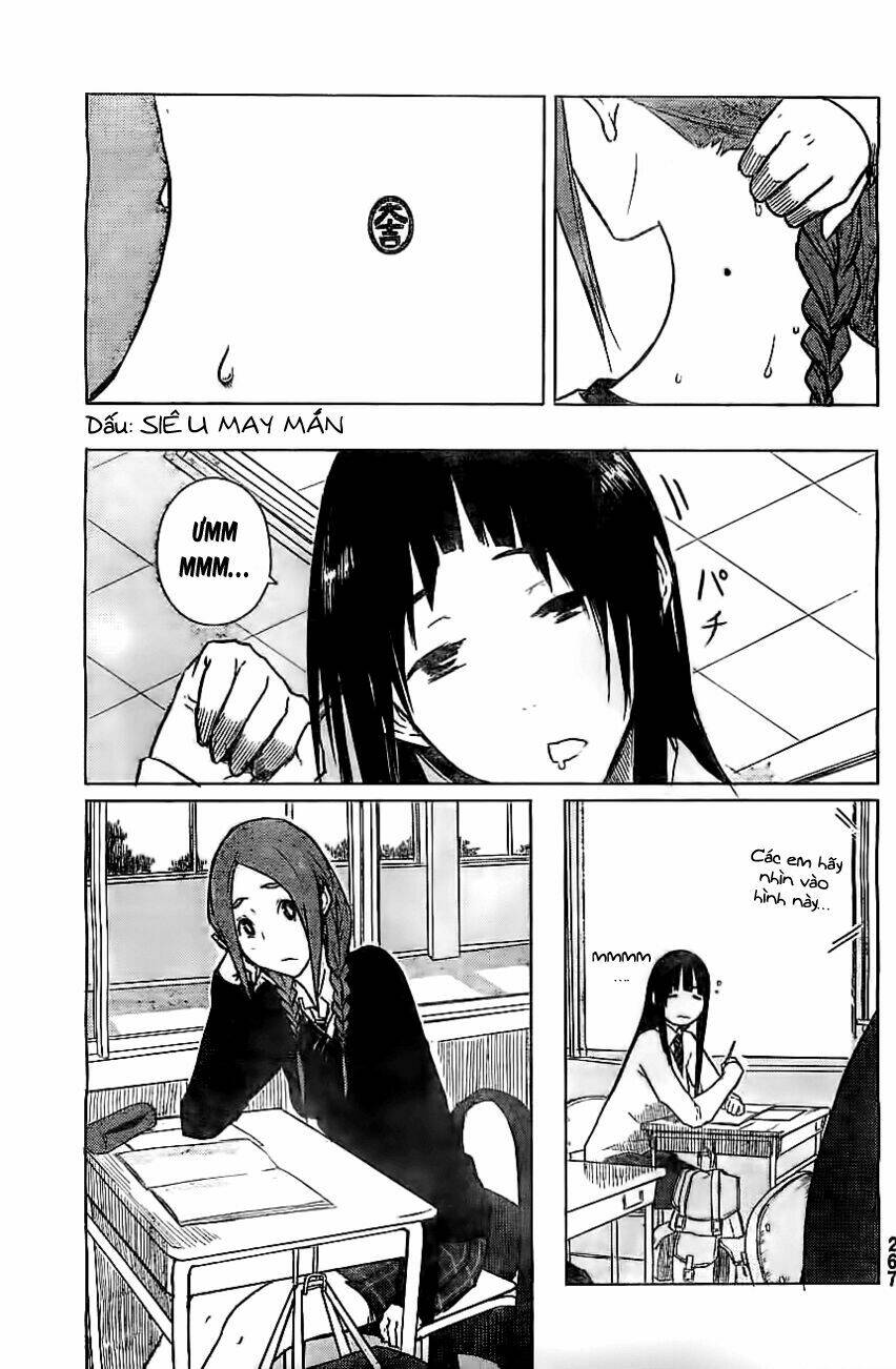 Flying Witch Chapter 7 - Trang 2