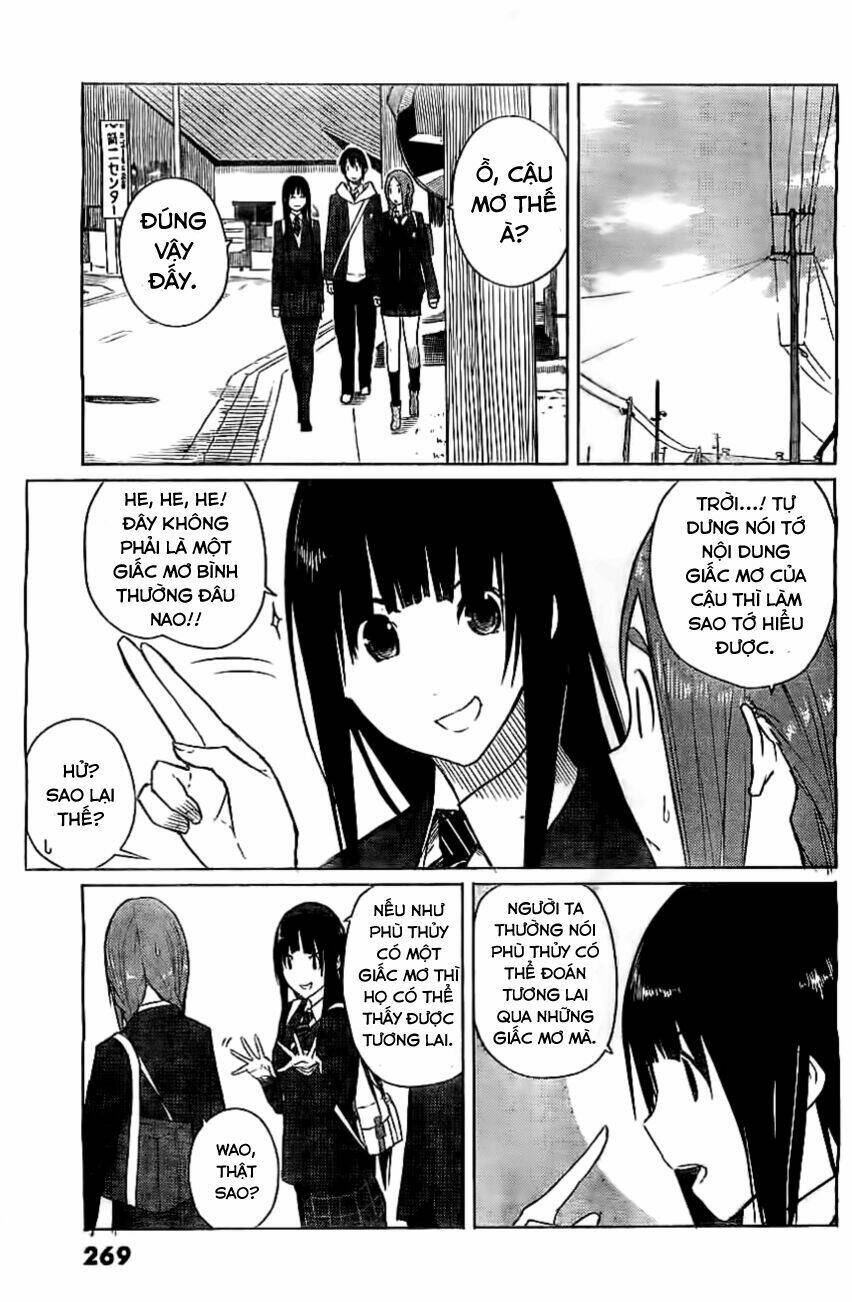 Flying Witch Chapter 7 - Trang 2