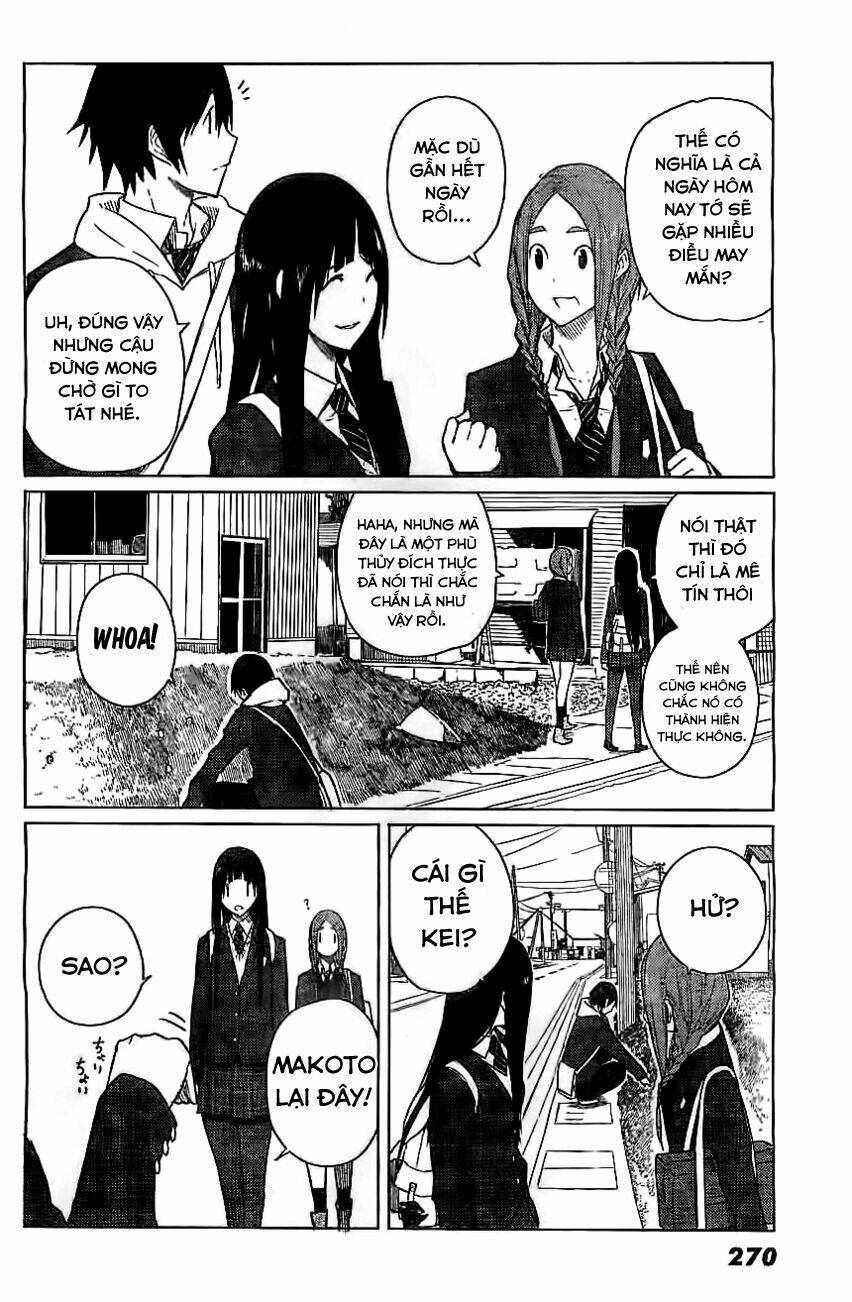 Flying Witch Chapter 7 - Trang 2