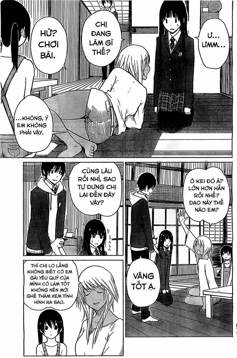 Flying Witch Chapter 6 - Trang 2