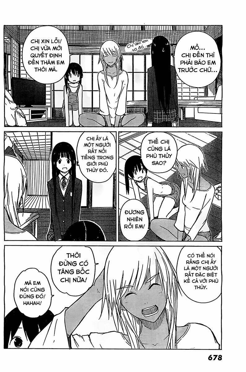 Flying Witch Chapter 6 - Trang 2