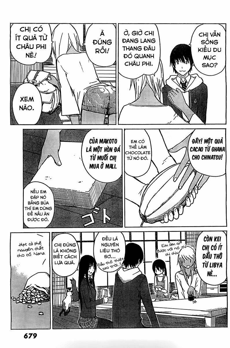 Flying Witch Chapter 6 - Trang 2