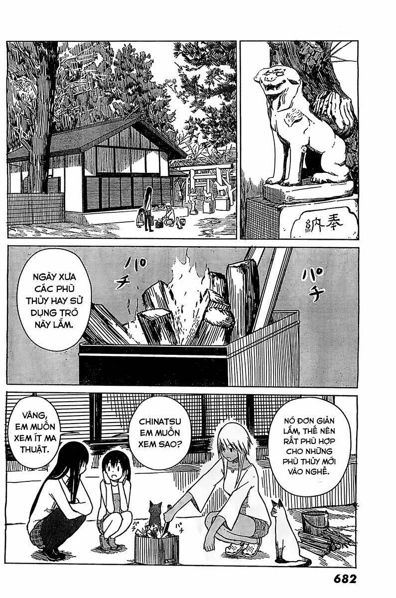 Flying Witch Chapter 6 - Trang 2