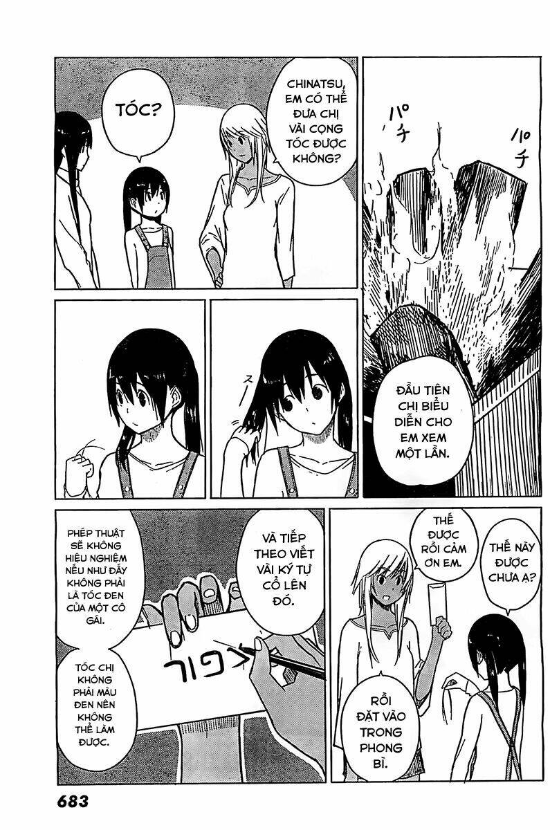 Flying Witch Chapter 6 - Trang 2