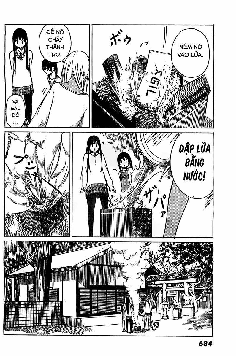 Flying Witch Chapter 6 - Trang 2