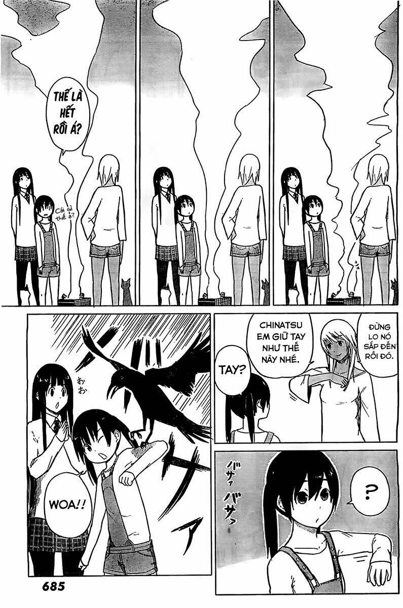 Flying Witch Chapter 6 - Trang 2