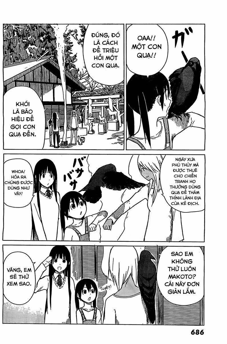 Flying Witch Chapter 6 - Trang 2