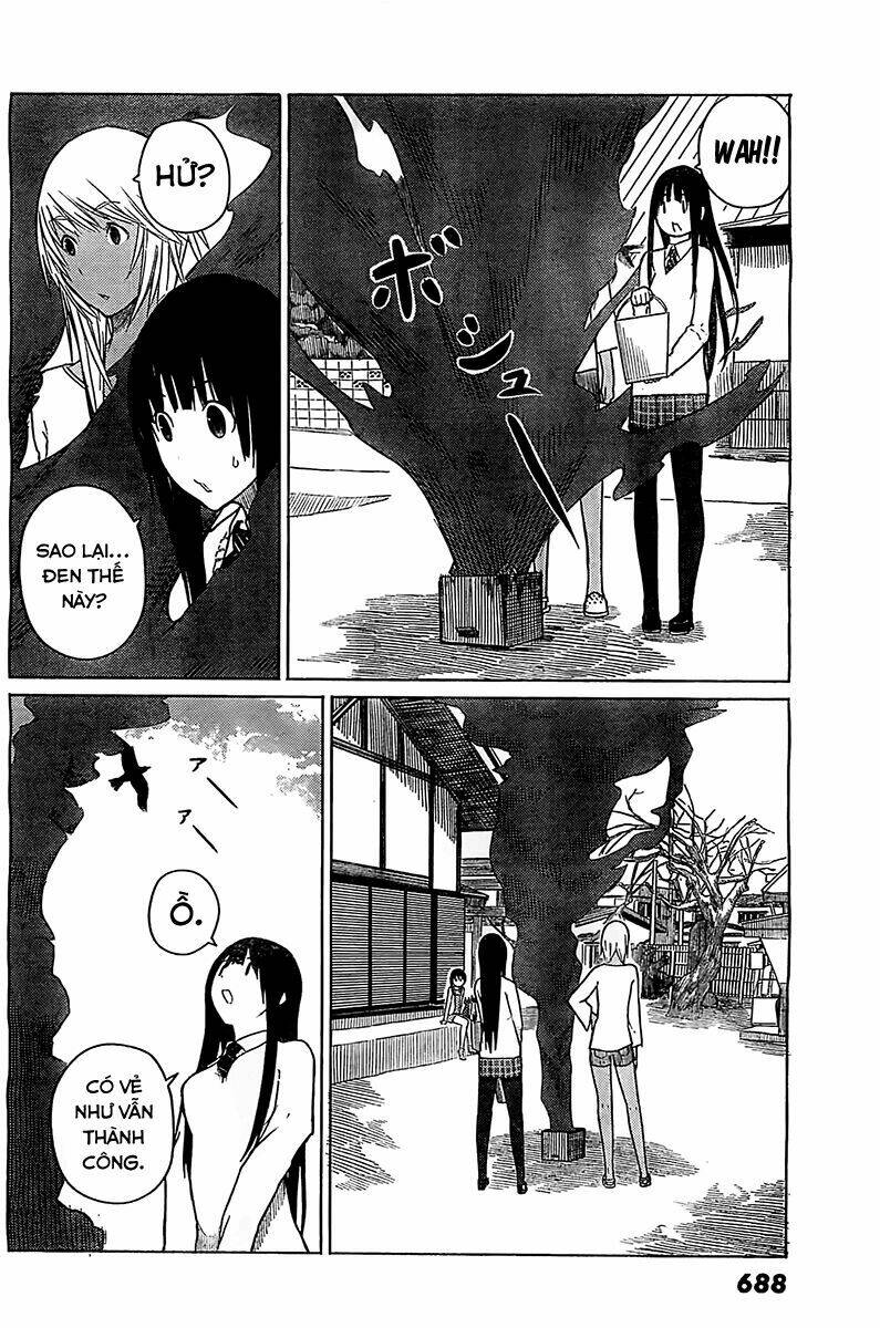 Flying Witch Chapter 6 - Trang 2