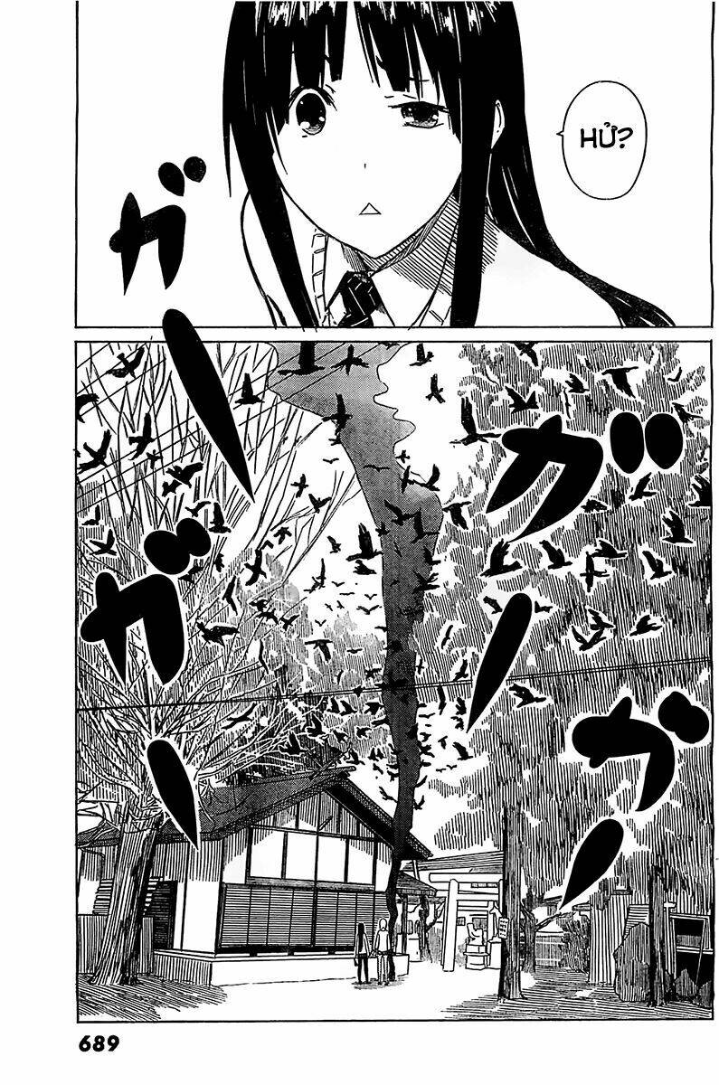 Flying Witch Chapter 6 - Trang 2