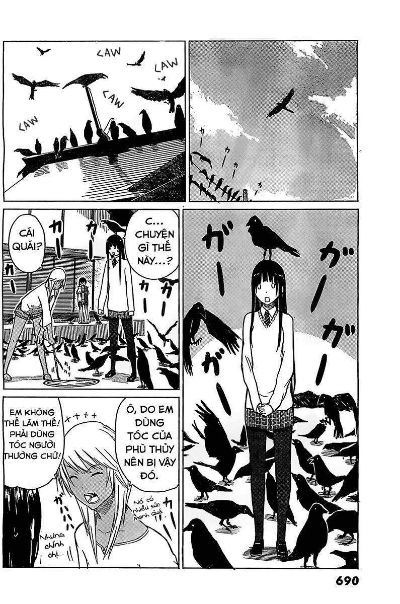 Flying Witch Chapter 6 - Trang 2