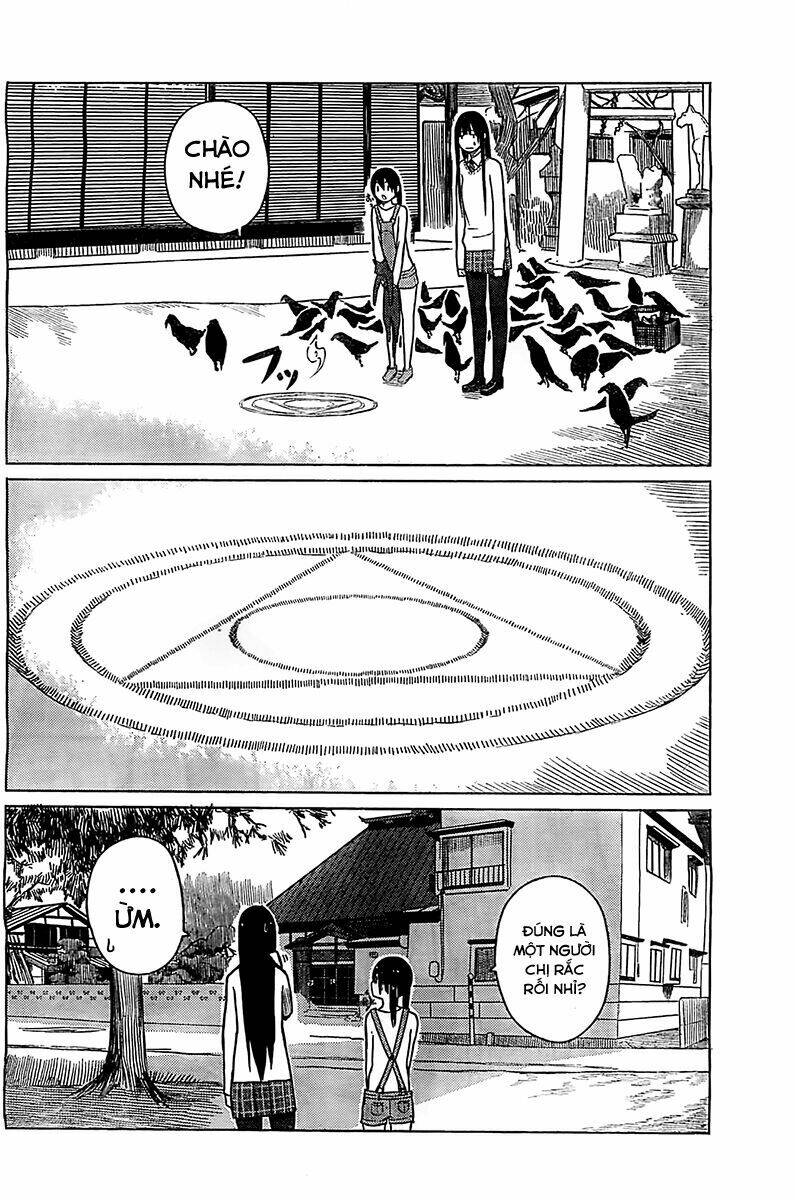 Flying Witch Chapter 6 - Trang 2