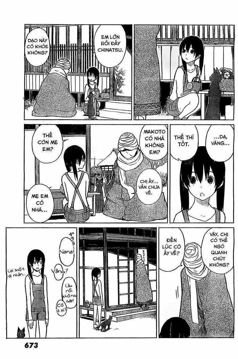 Flying Witch Chapter 6 - Trang 2