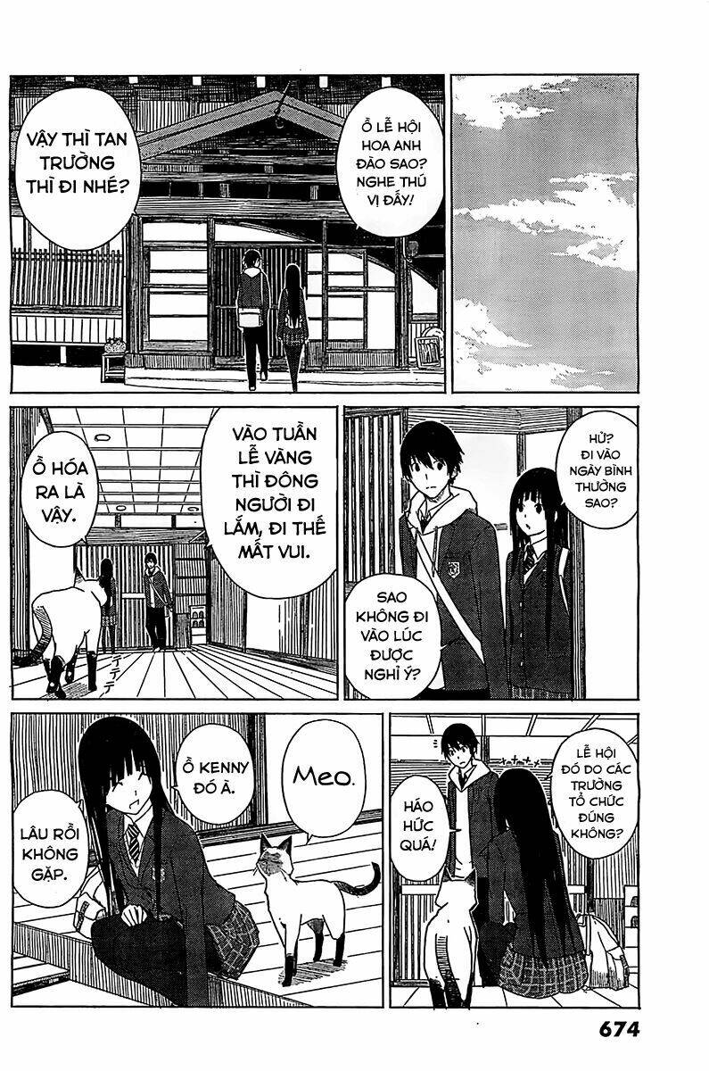 Flying Witch Chapter 6 - Trang 2