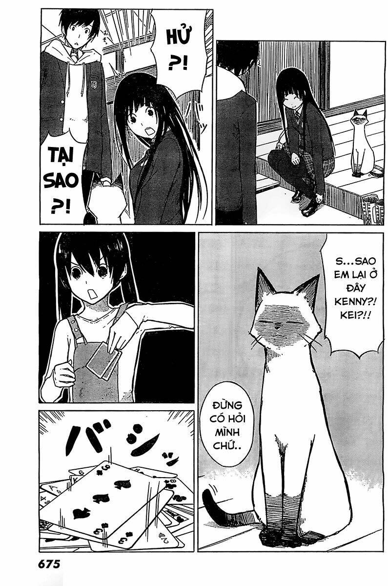 Flying Witch Chapter 6 - Trang 2