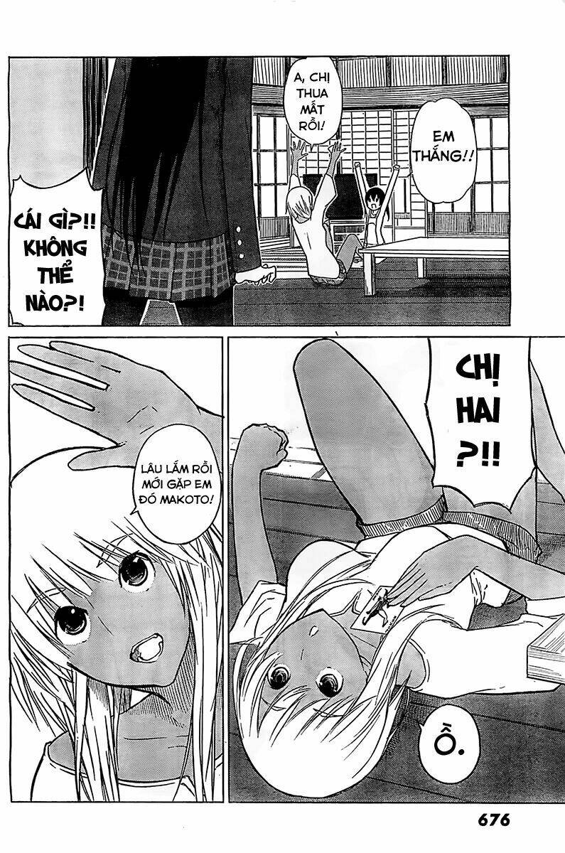 Flying Witch Chapter 6 - Trang 2