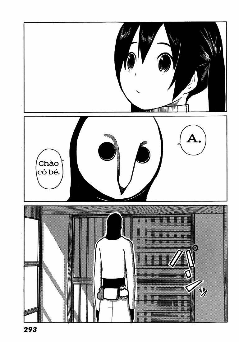 Flying Witch Chapter 5 - Trang 2