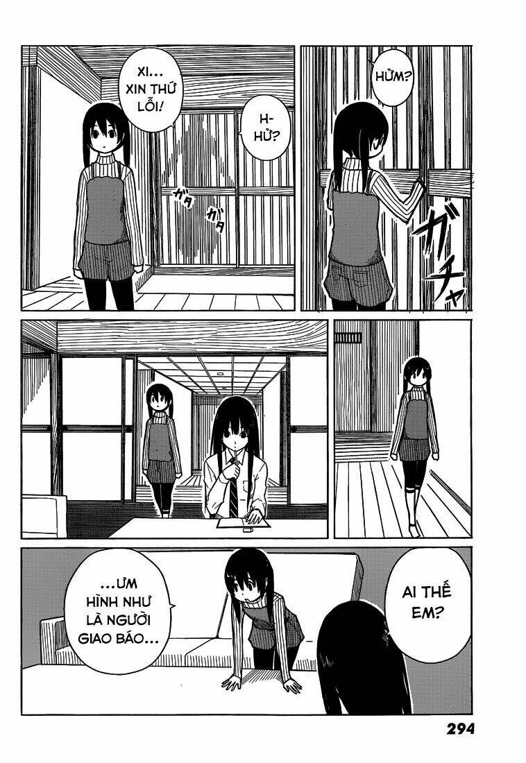 Flying Witch Chapter 5 - Trang 2