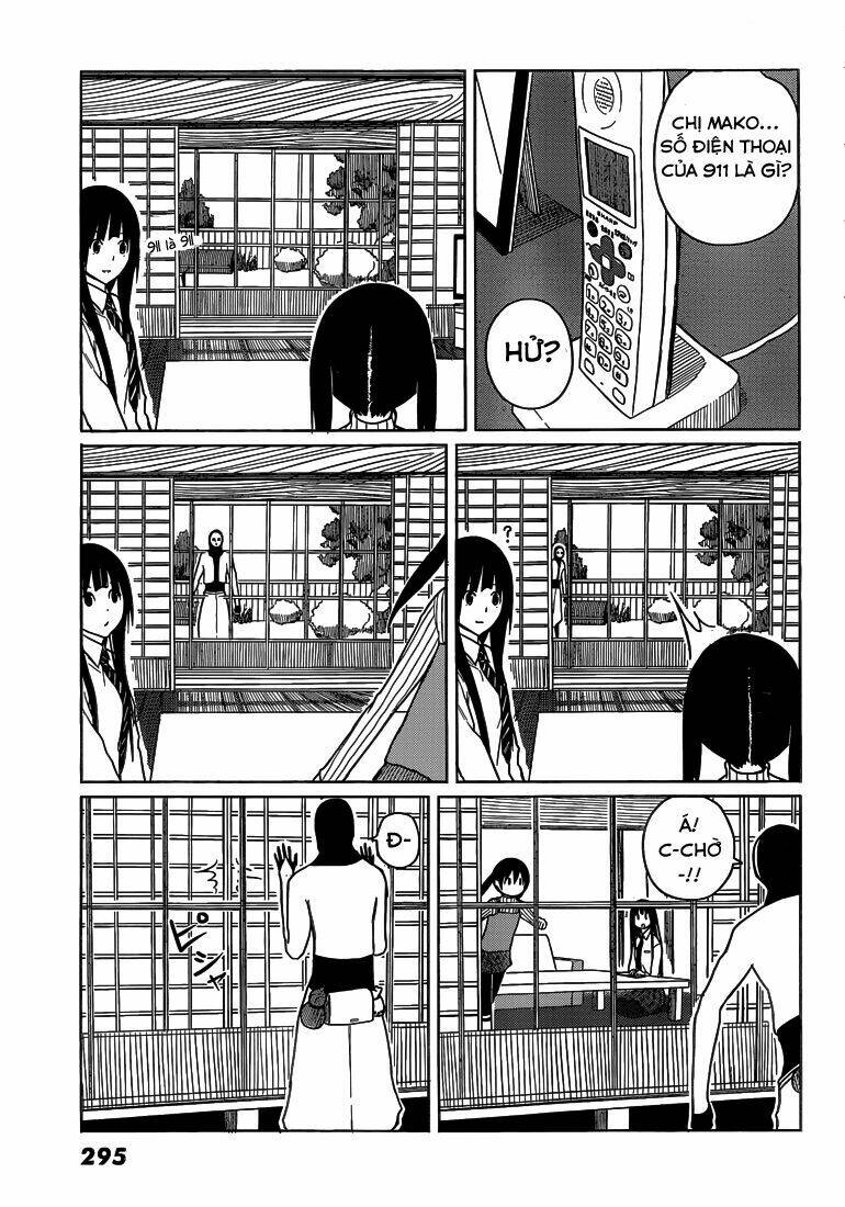 Flying Witch Chapter 5 - Trang 2