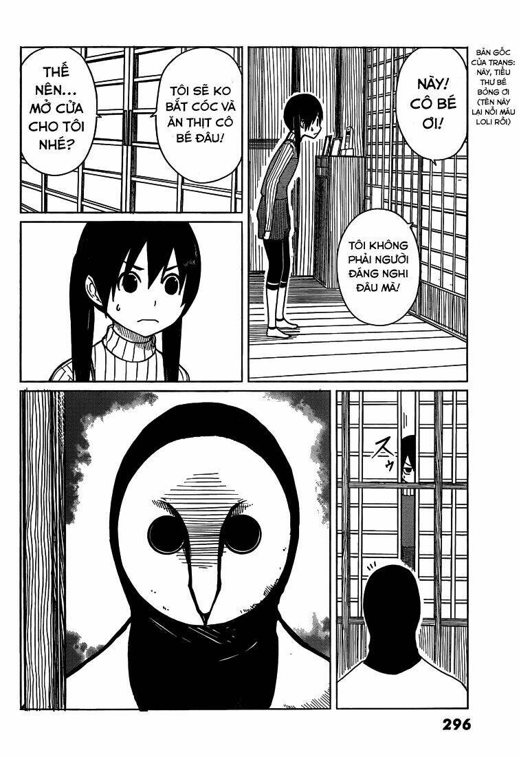 Flying Witch Chapter 5 - Trang 2