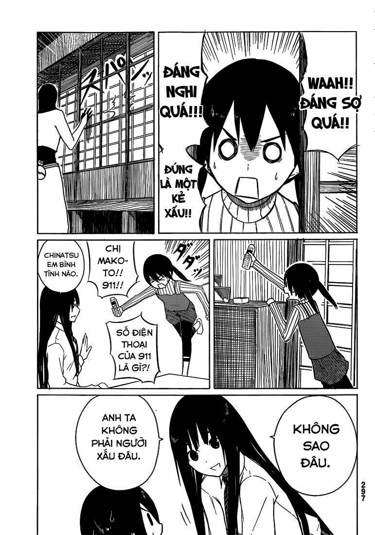 Flying Witch Chapter 5 - Trang 2