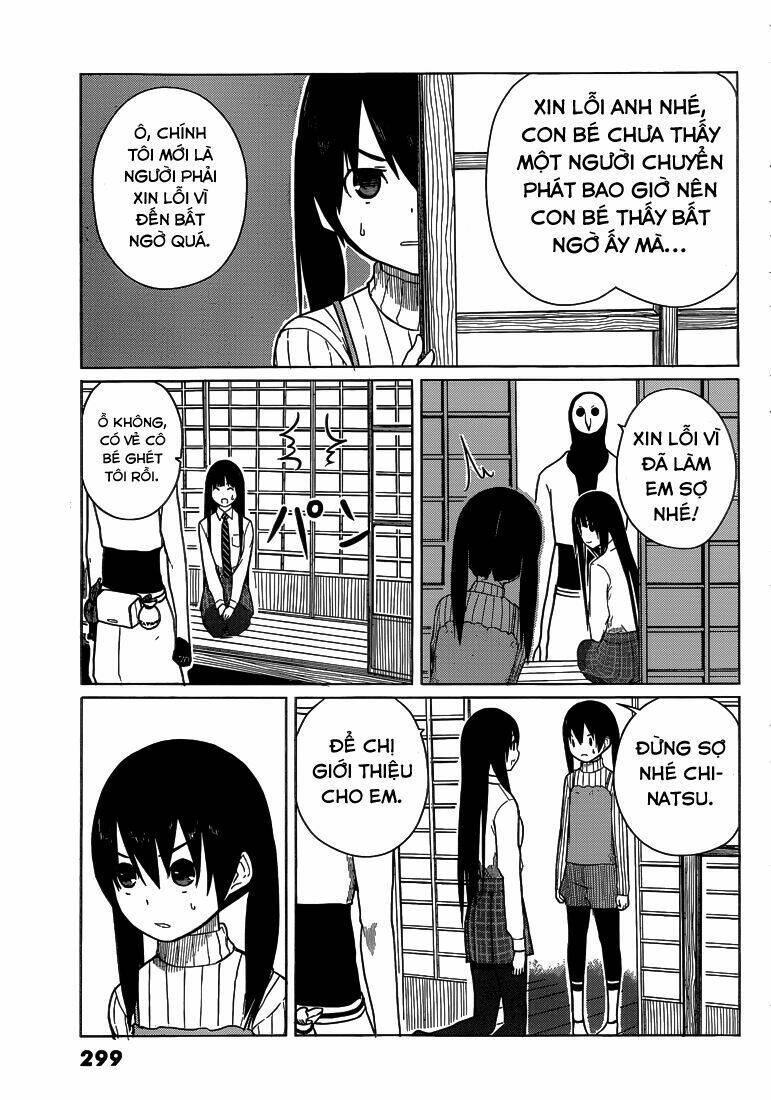 Flying Witch Chapter 5 - Trang 2