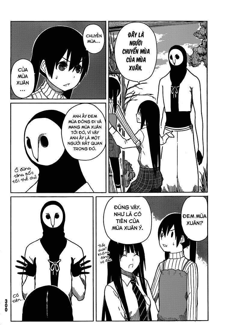 Flying Witch Chapter 5 - Trang 2