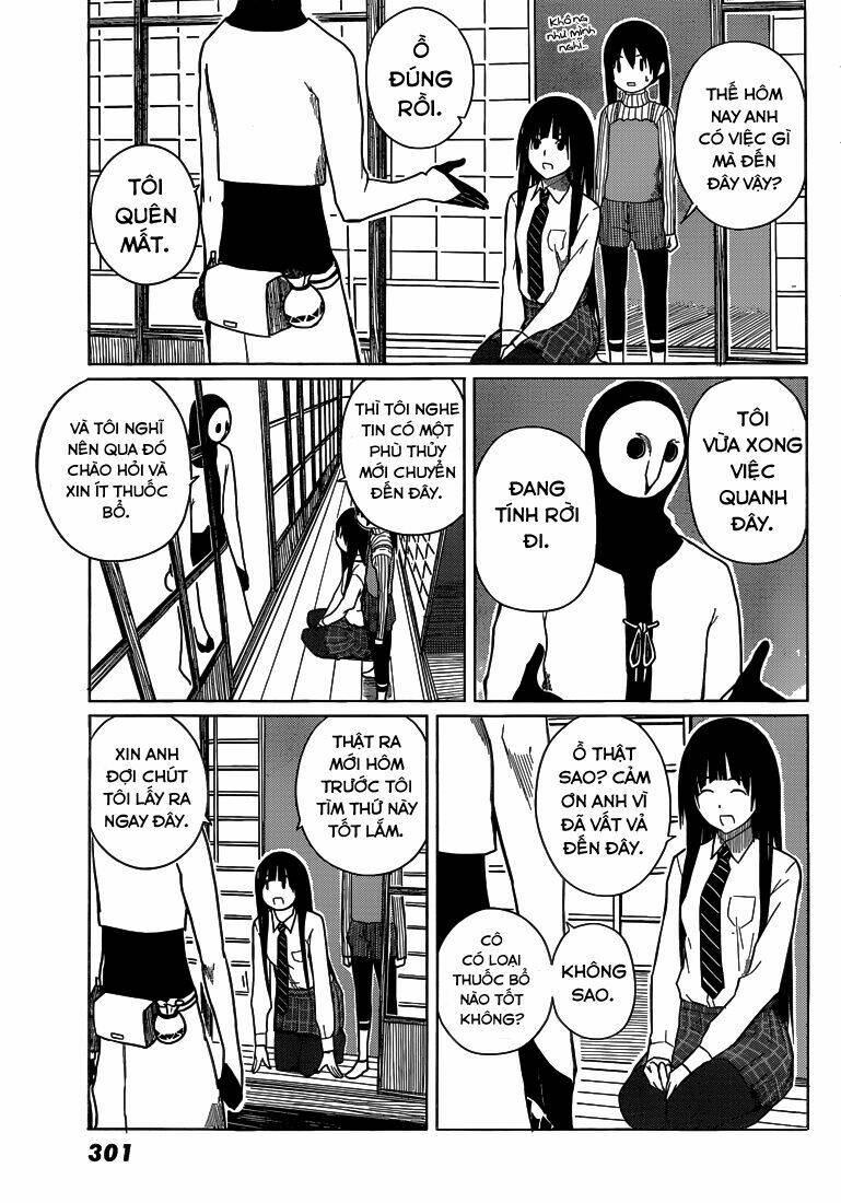 Flying Witch Chapter 5 - Trang 2