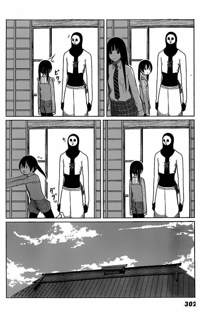 Flying Witch Chapter 5 - Trang 2