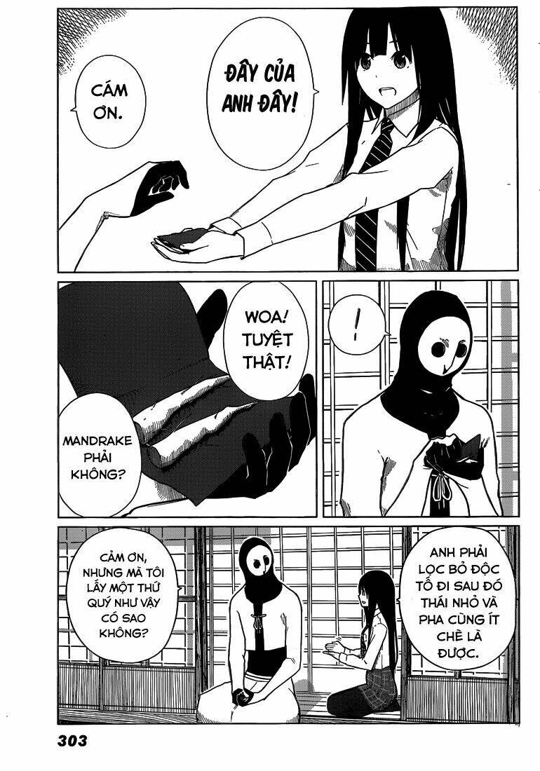 Flying Witch Chapter 5 - Trang 2