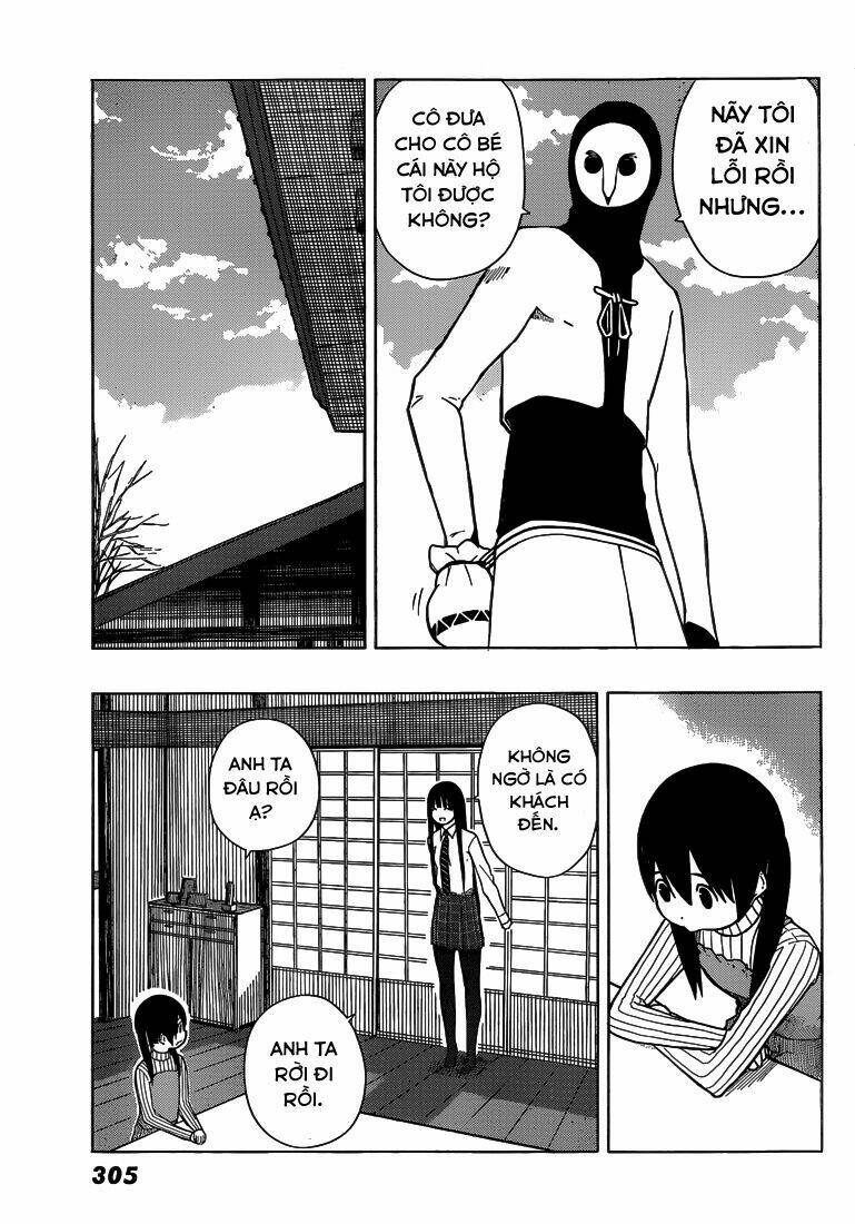 Flying Witch Chapter 5 - Trang 2